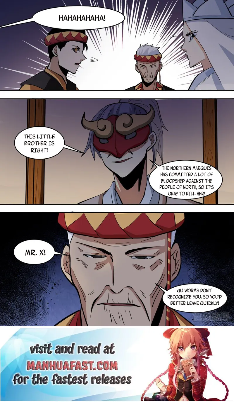 I’m A Tycoon In The Other World Chapter 114 - page 8