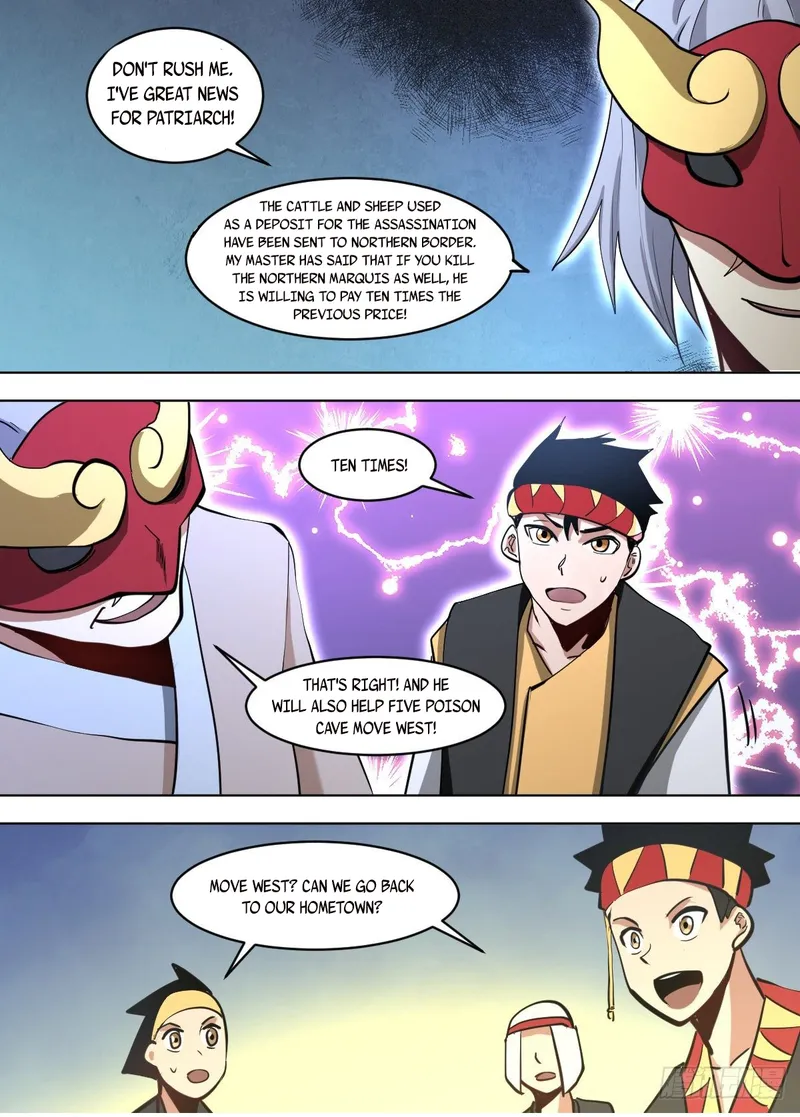 I’m A Tycoon In The Other World Chapter 114 - page 9