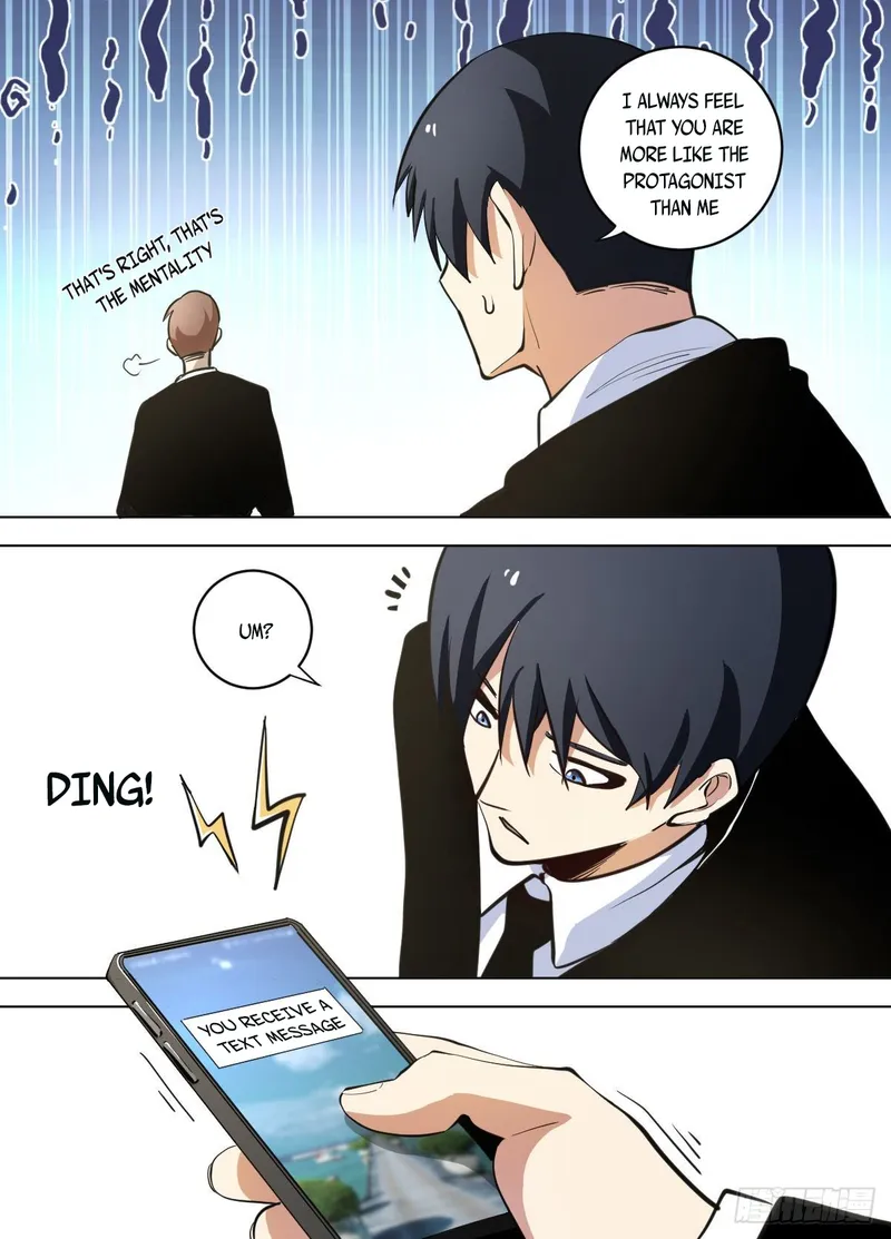 I’m A Tycoon In The Other World Chapter 99 - page 11