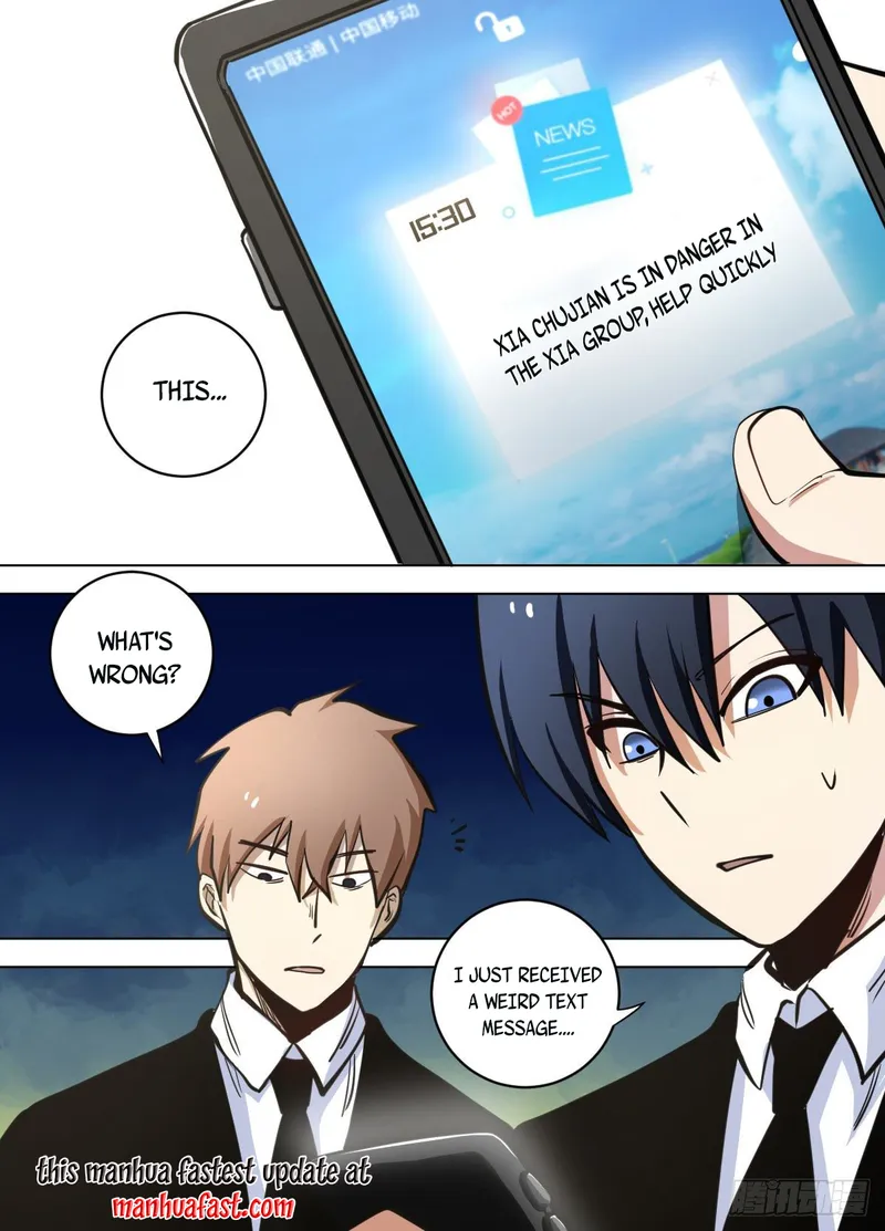 I’m A Tycoon In The Other World Chapter 99 - page 12