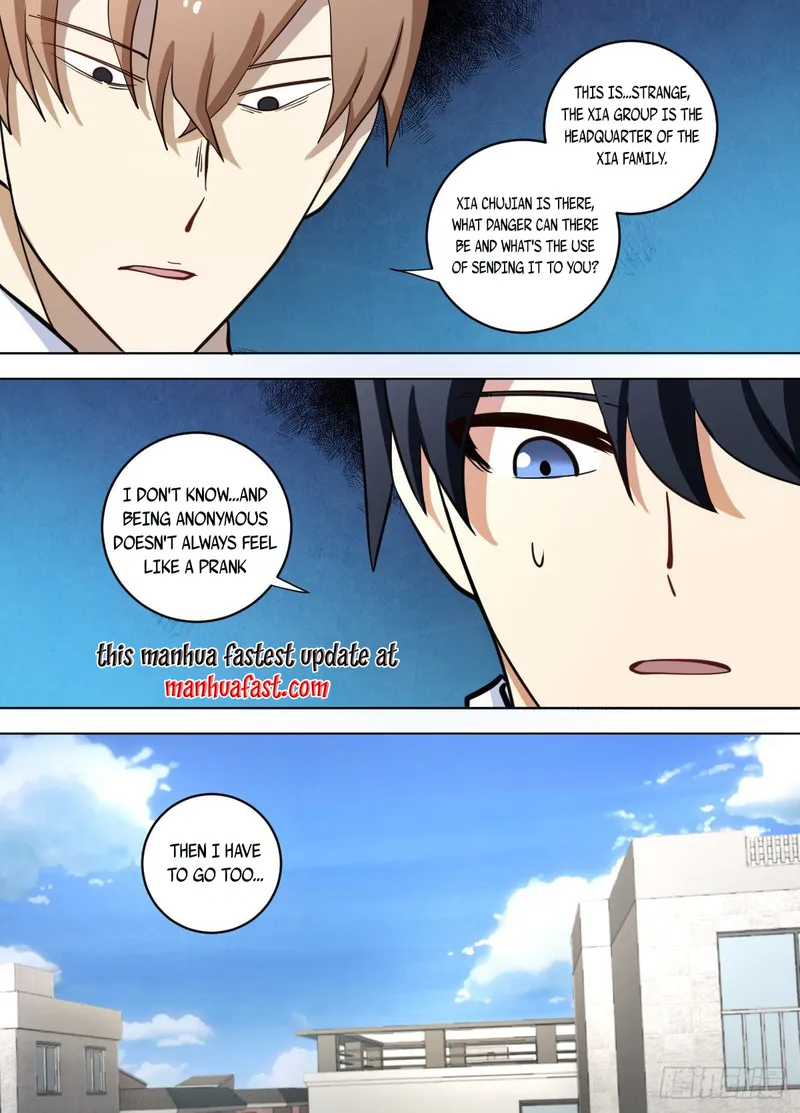 I’m A Tycoon In The Other World Chapter 99 - page 13