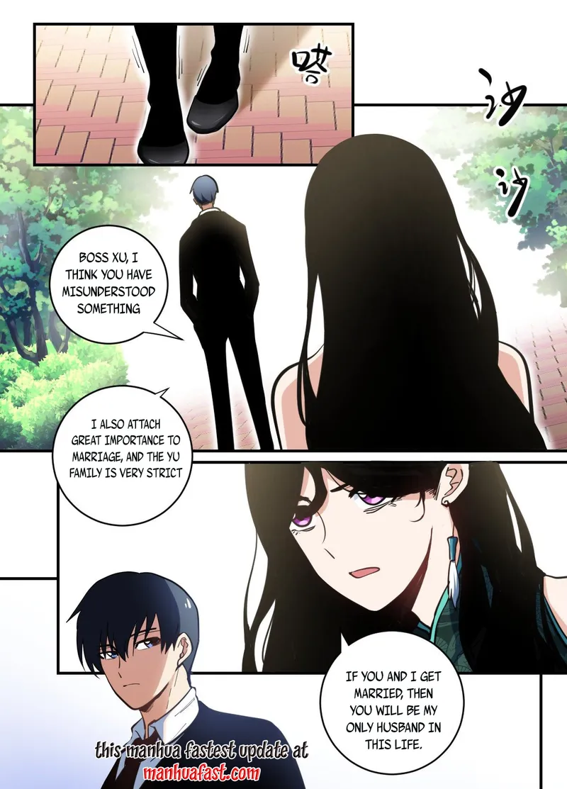 I’m A Tycoon In The Other World Chapter 99 - page 4