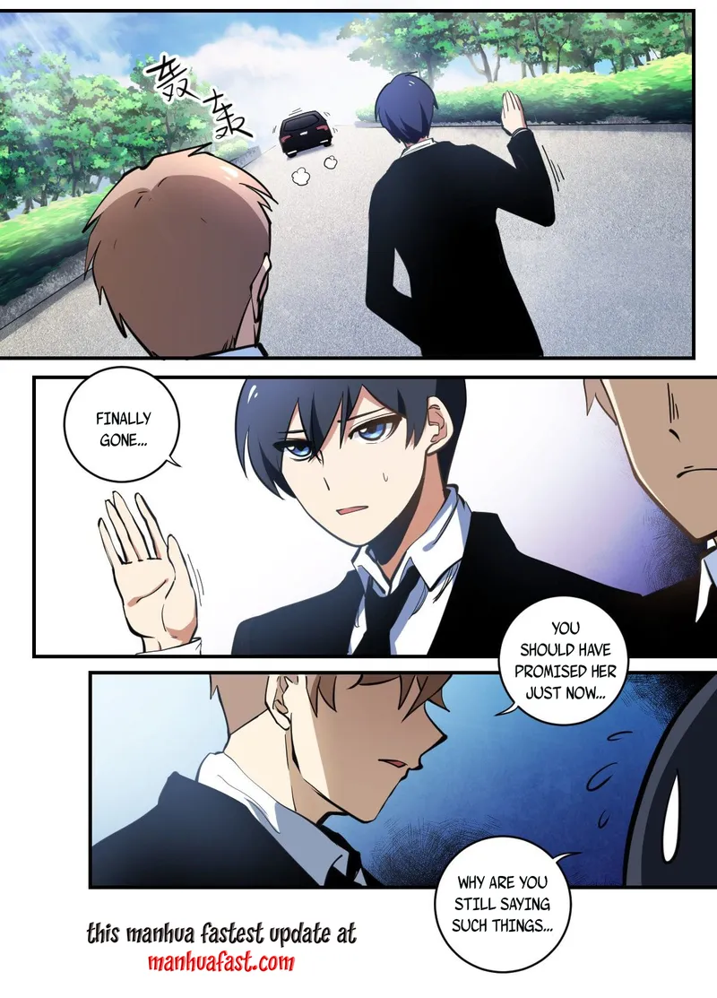 I’m A Tycoon In The Other World Chapter 99 - page 6