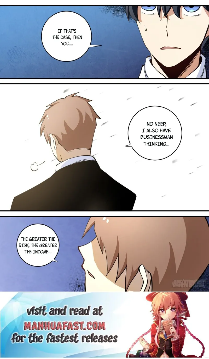 I’m A Tycoon In The Other World Chapter 99 - page 9