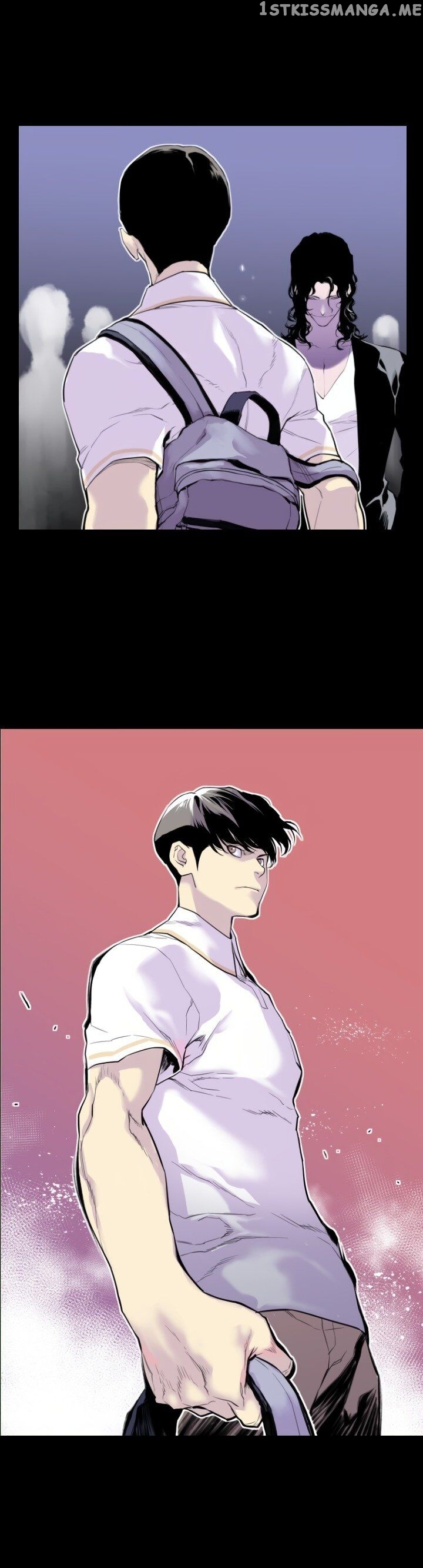 Gang of School chapter 0.1 - page 10