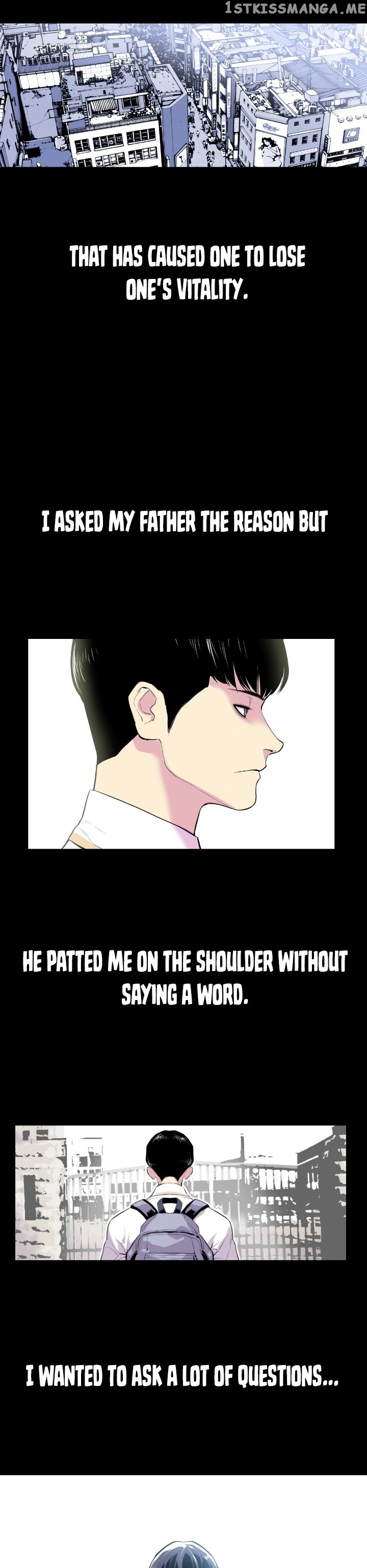 Gang of School chapter 0.1 - page 3