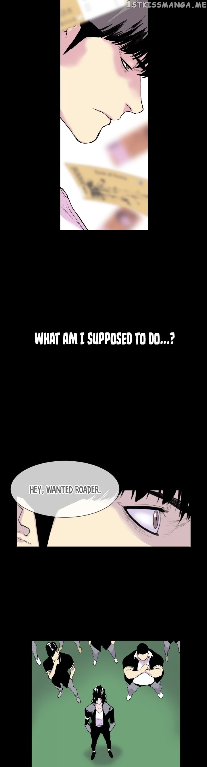 Gang of School chapter 0.1 - page 8