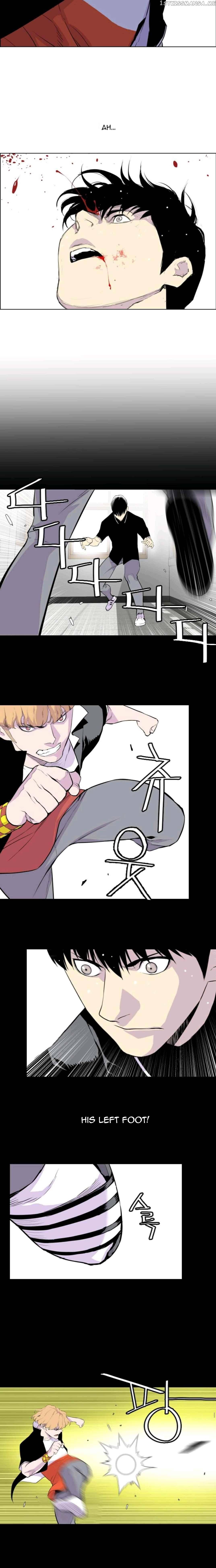 Gang of School chapter 8 - page 10