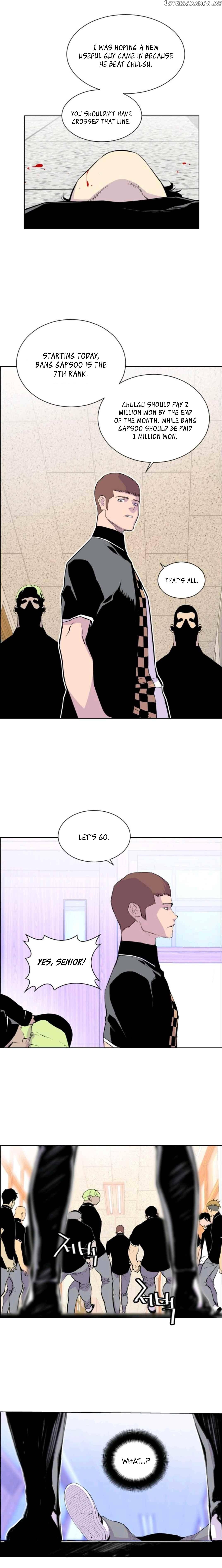 Gang of School chapter 8 - page 15
