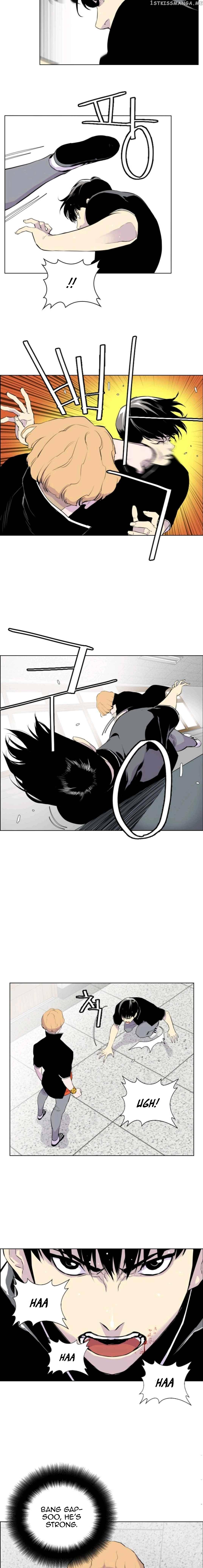 Gang of School chapter 8 - page 2