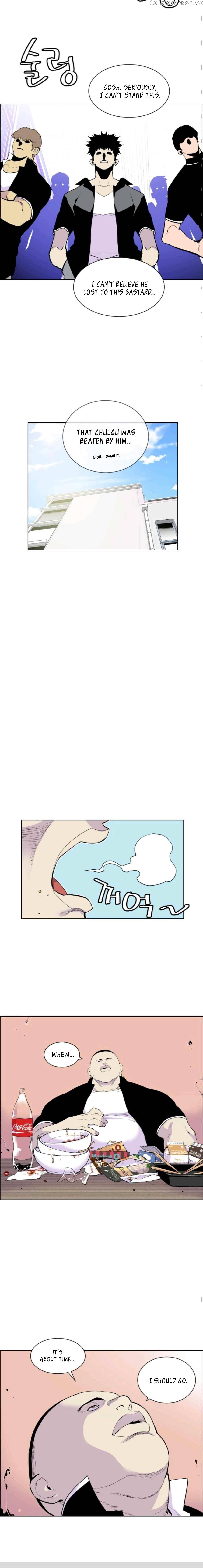 Gang of School chapter 8 - page 4