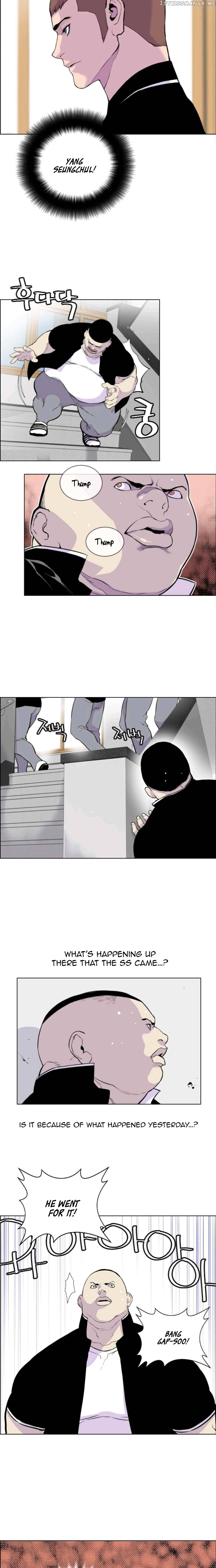 Gang of School chapter 8 - page 8