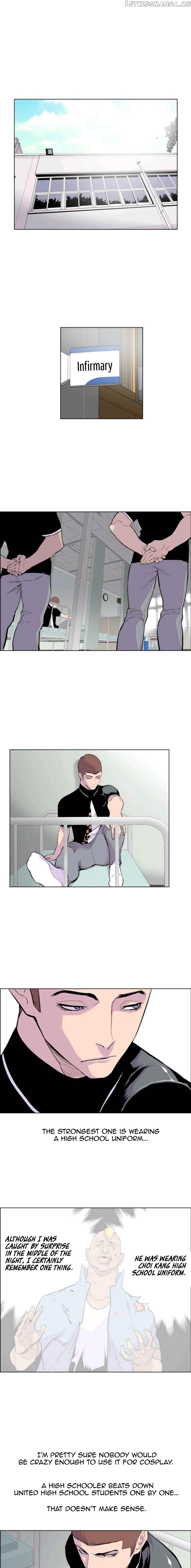 Gang of School chapter 7 - page 11