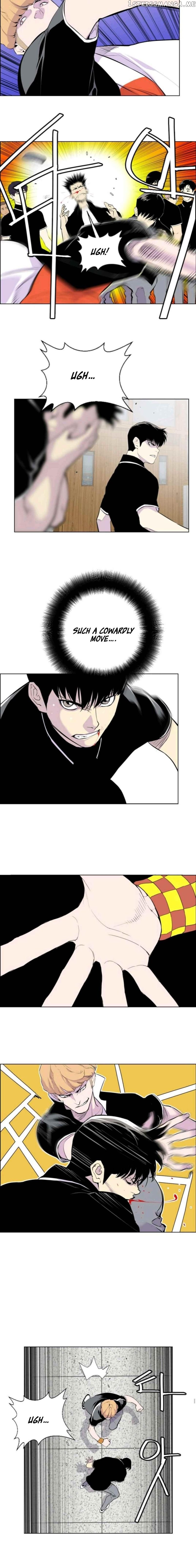 Gang of School chapter 7 - page 7