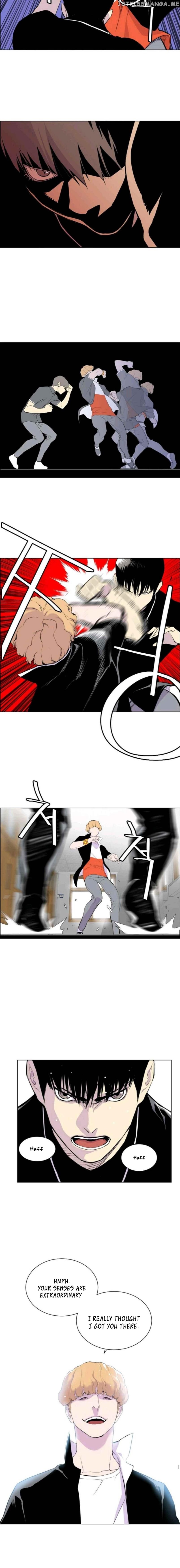 Gang of School chapter 7 - page 9