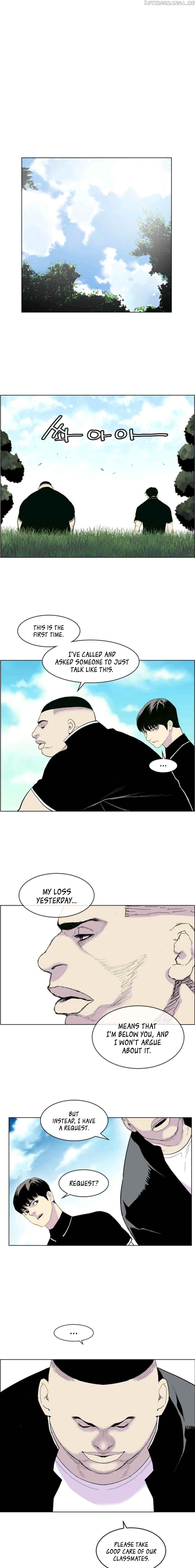 Gang of School chapter 6 - page 8