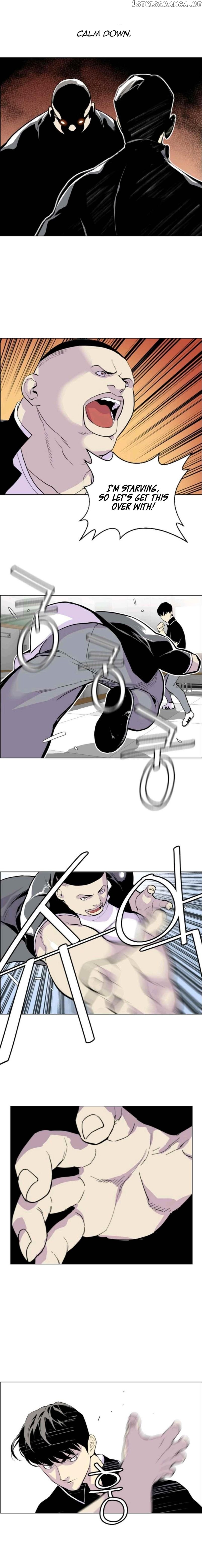 Gang of School chapter 4 - page 11