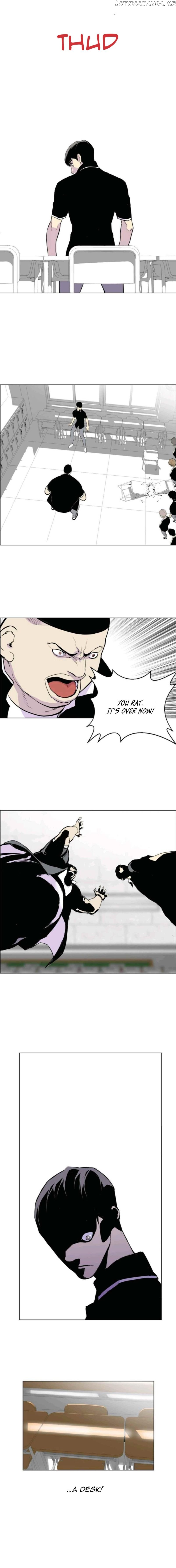 Gang of School chapter 4 - page 13
