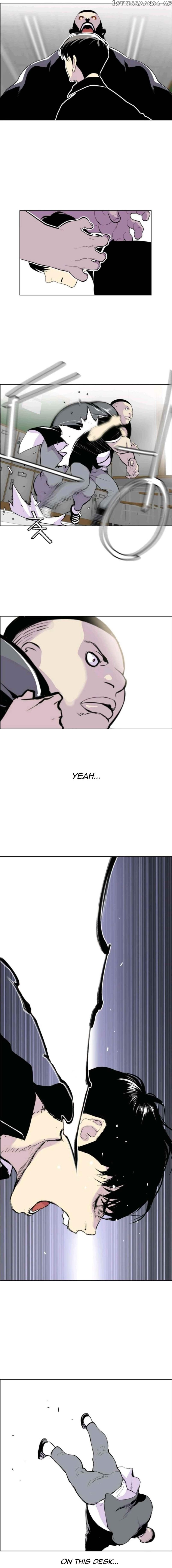 Gang of School chapter 4 - page 14