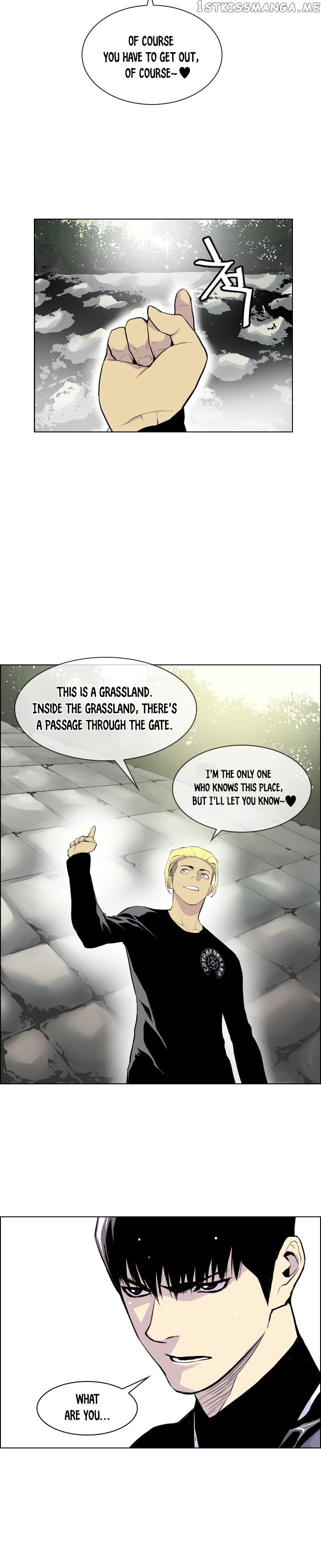 Gang of School chapter 3 - page 18