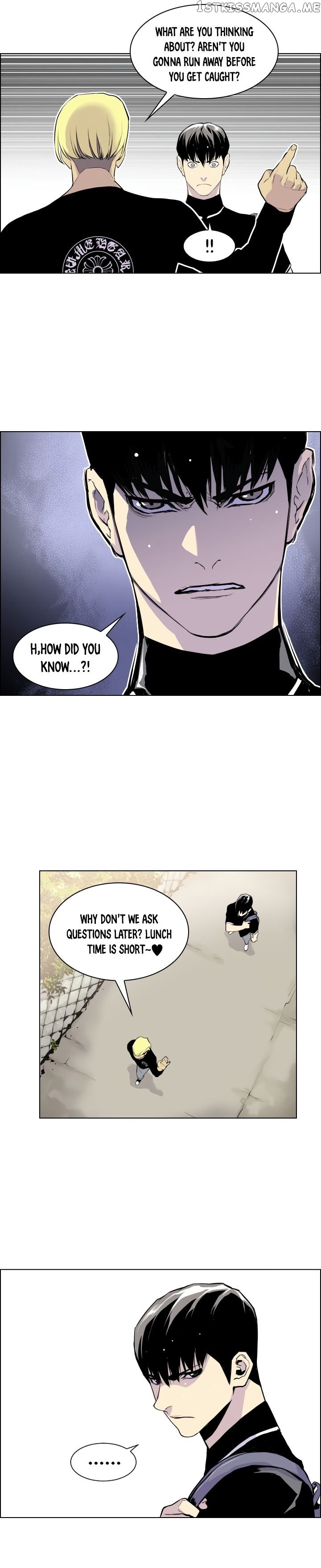 Gang of School chapter 3 - page 19