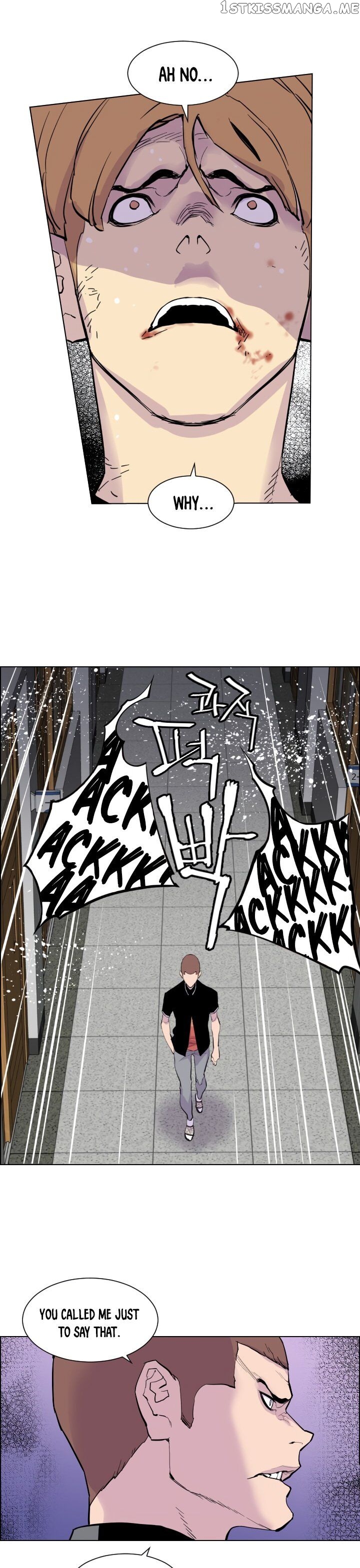 Gang of School chapter 1 - page 13