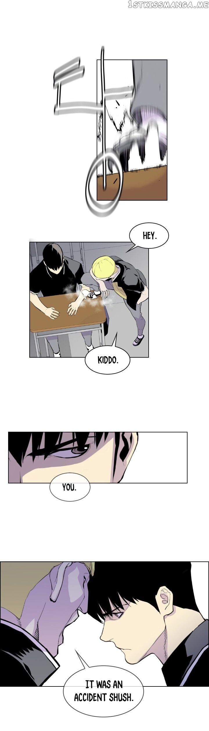 Gang of School chapter 1 - page 18