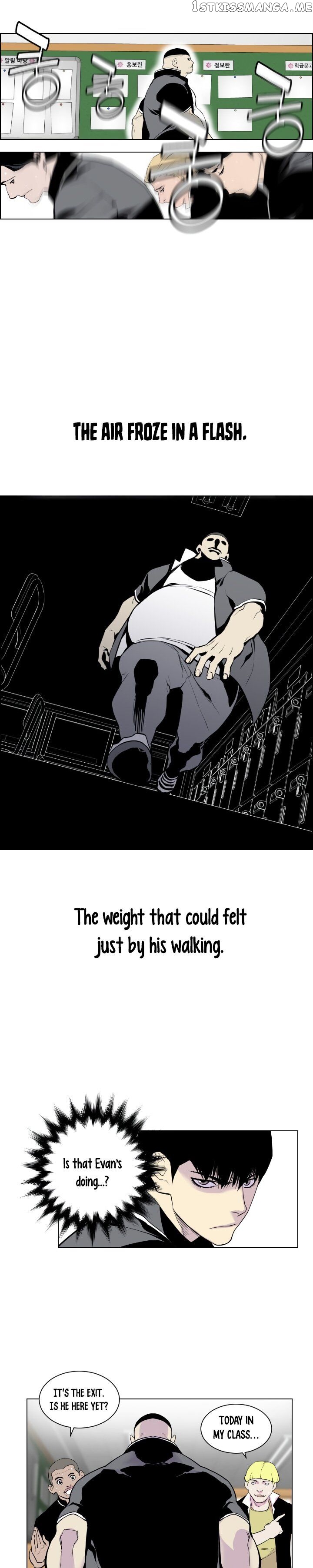 Gang of School chapter 1 - page 23