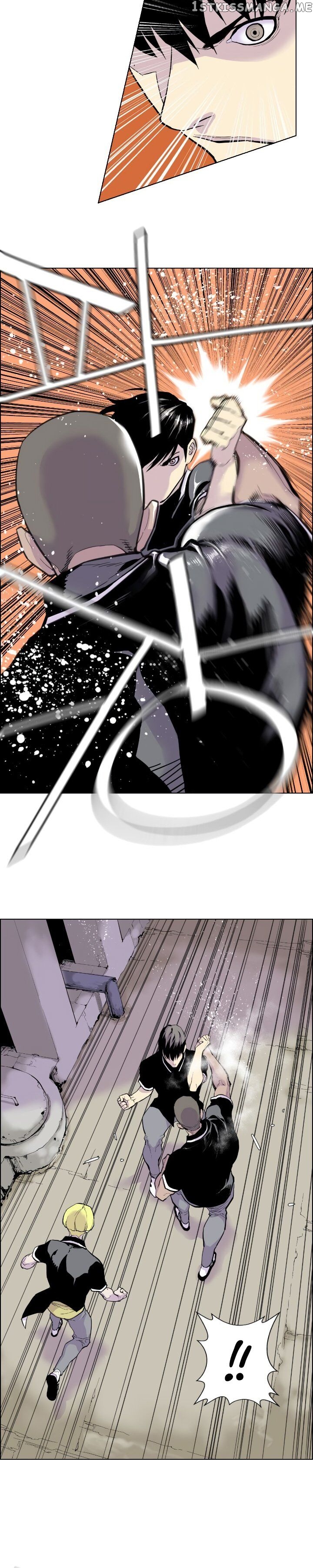 Gang of School chapter 1 - page 29