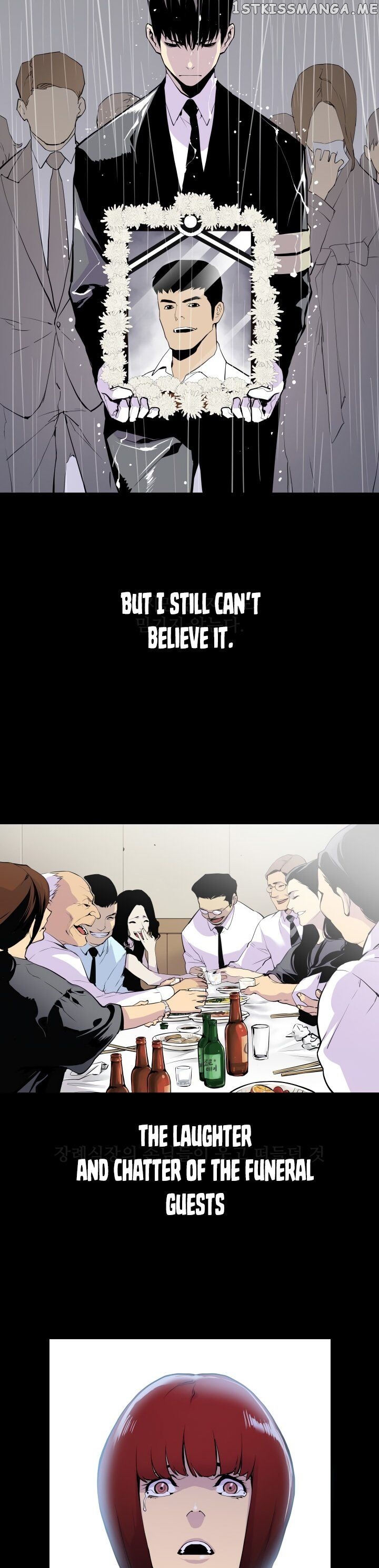 Gang of School chapter 1 - page 3
