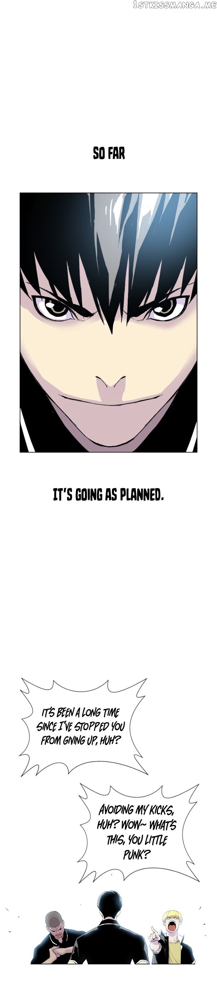 Gang of School chapter 1 - page 32