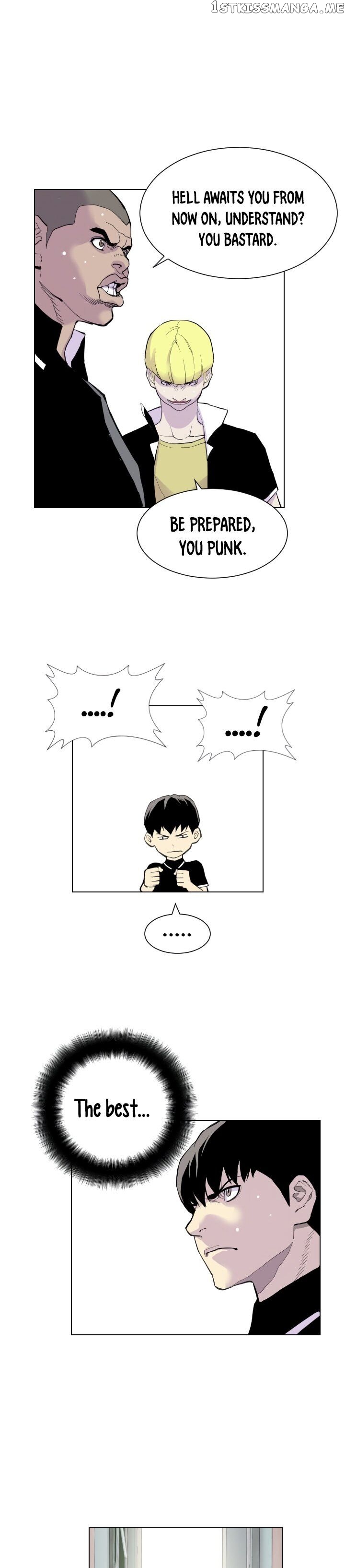 Gang of School chapter 1 - page 33