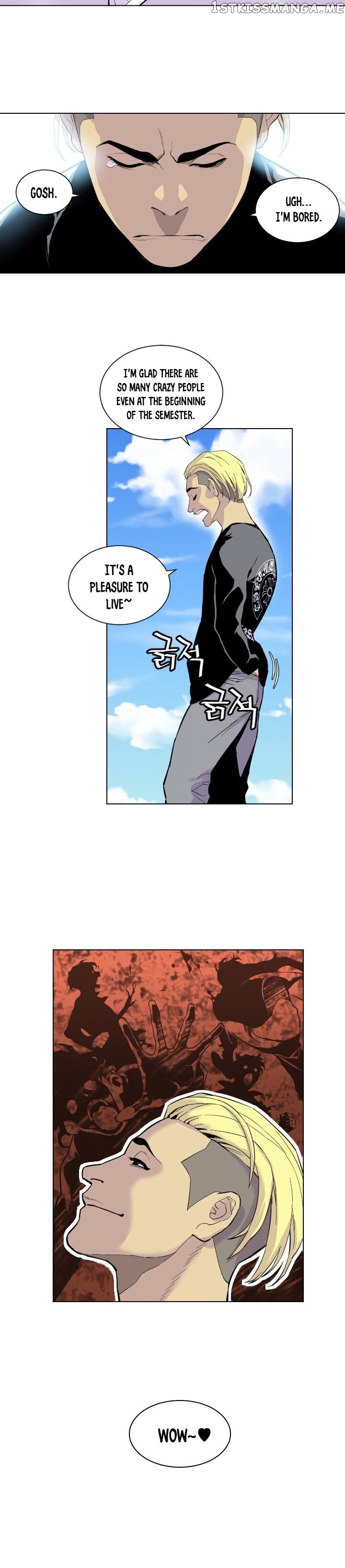 Gang of School chapter 1 - page 36