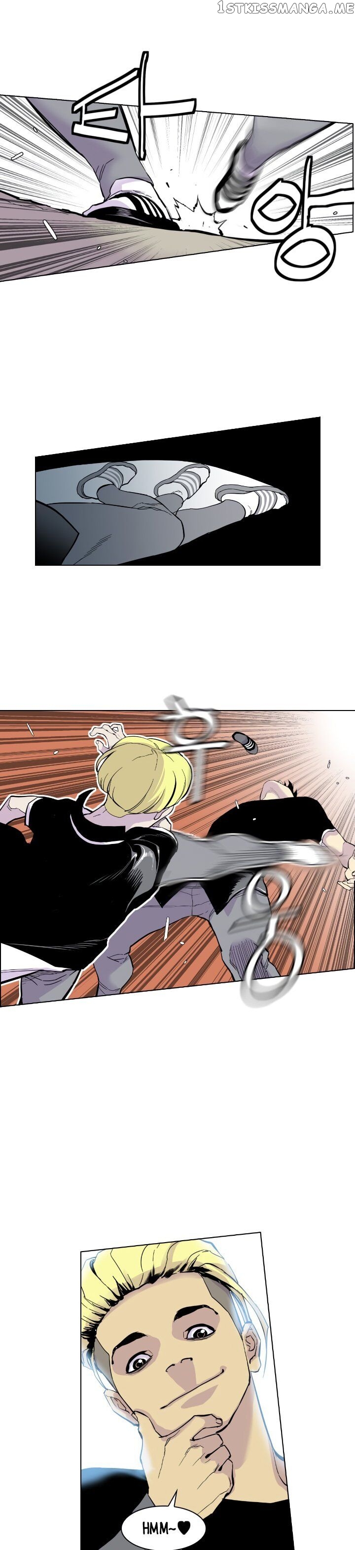 Gang of School chapter 1 - page 39