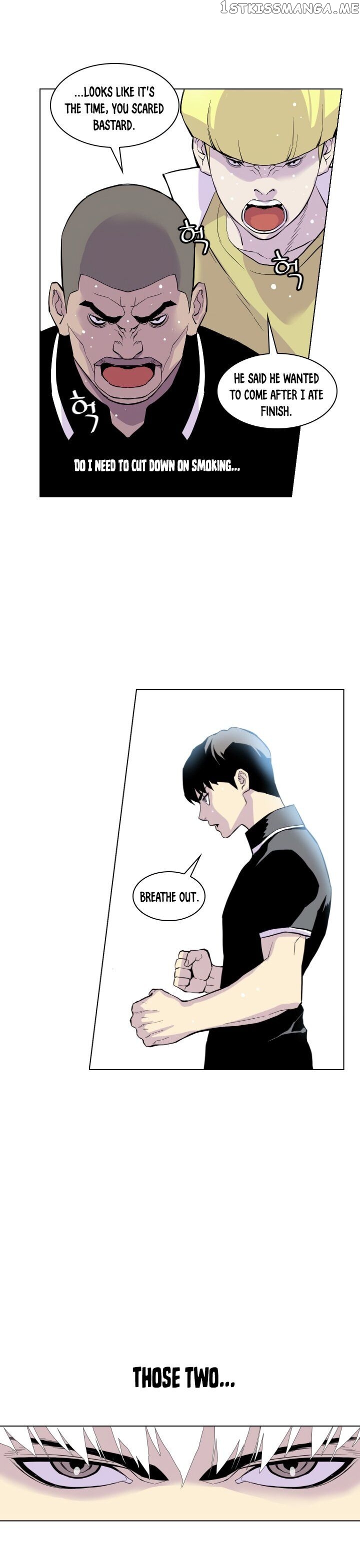 Gang of School chapter 1 - page 41
