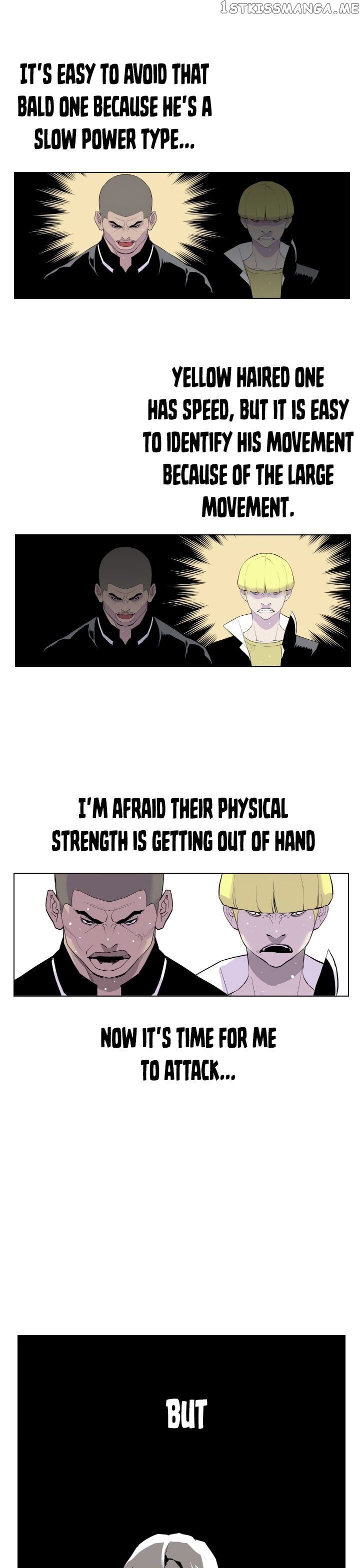 Gang of School chapter 1 - page 42