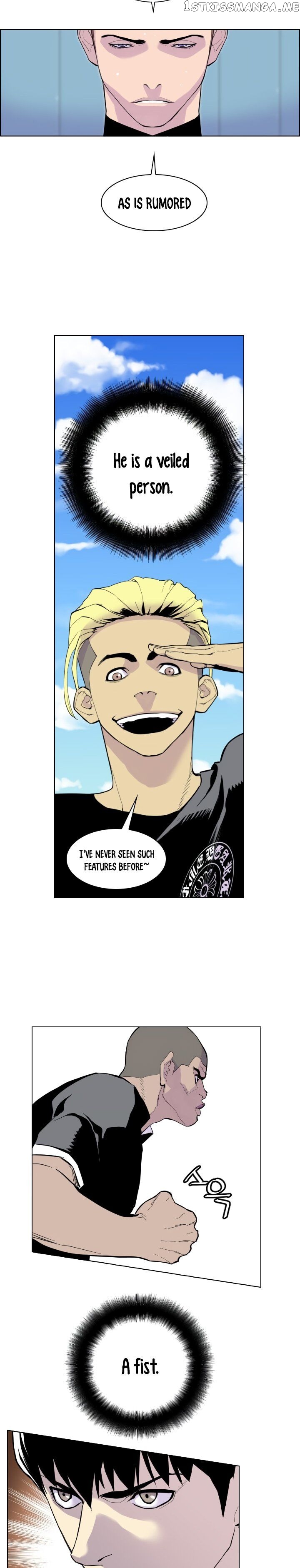 Gang of School chapter 1 - page 49