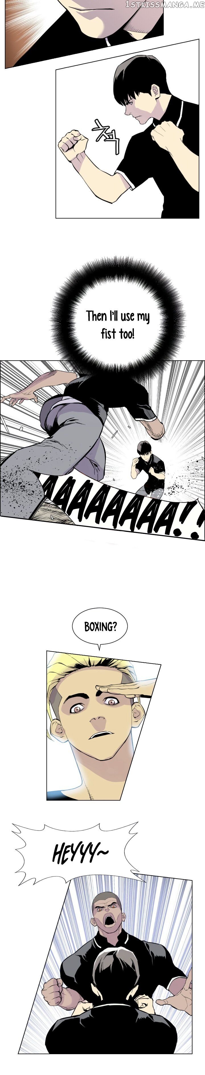 Gang of School chapter 1 - page 50