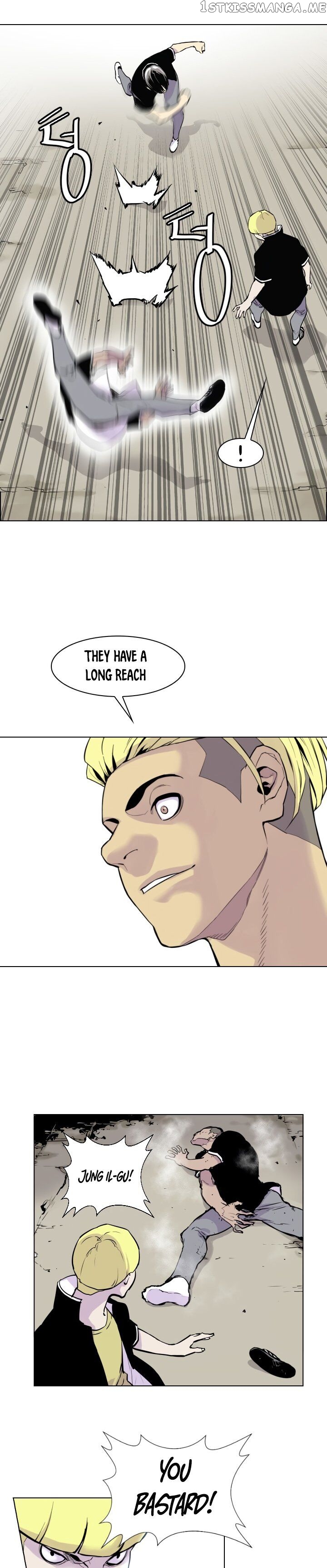 Gang of School chapter 1 - page 52