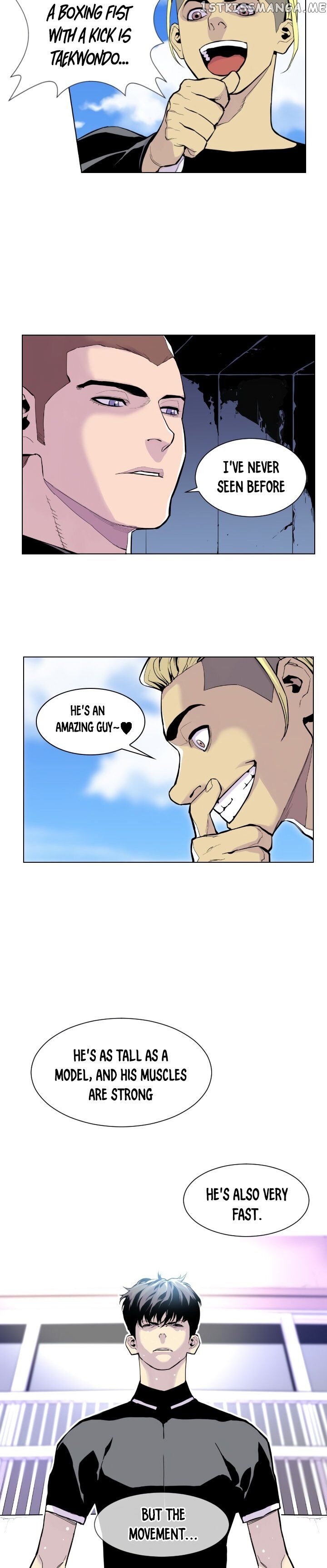 Gang of School chapter 1 - page 56