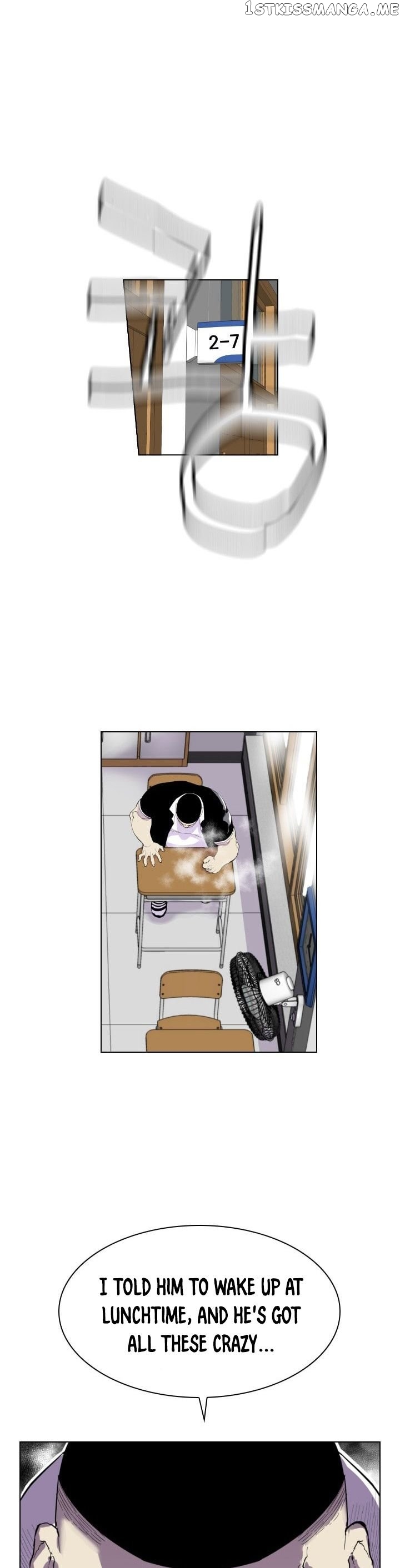 Gang of School chapter 2 - page 10