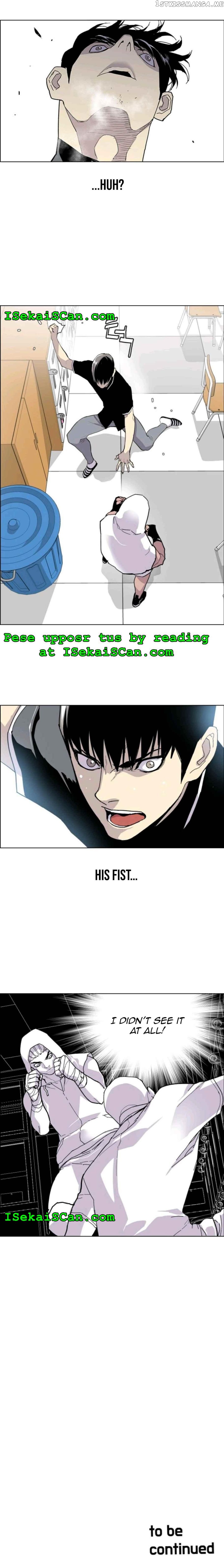 Gang of School chapter 16 - page 9