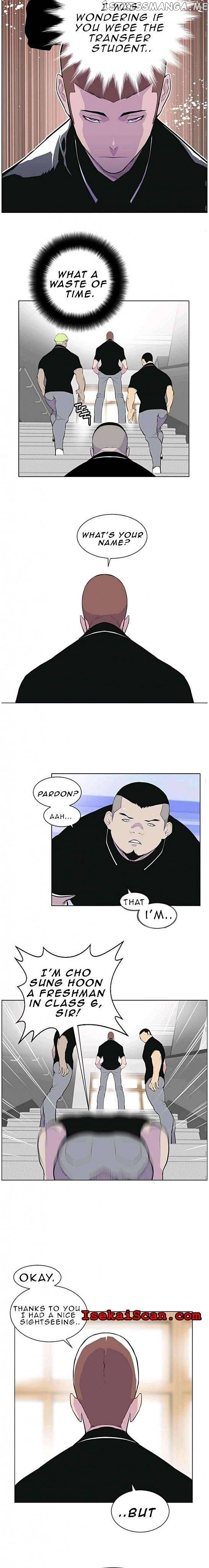 Gang of School chapter 9 - page 3