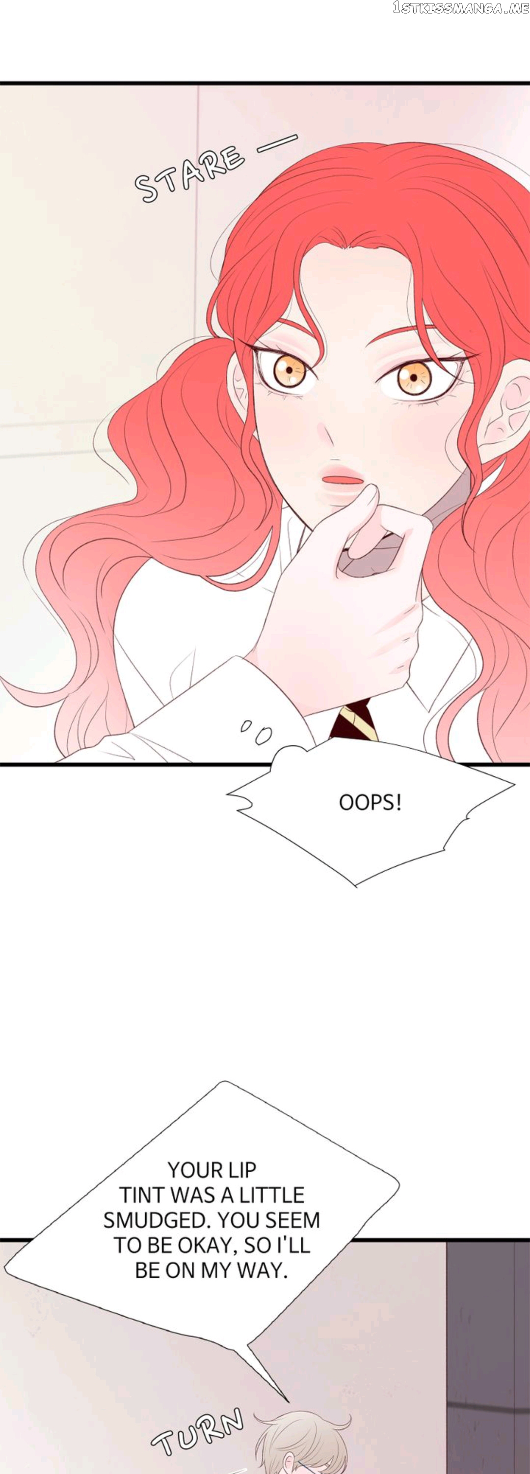 Boy’s Lipstick chapter 37 - page 20