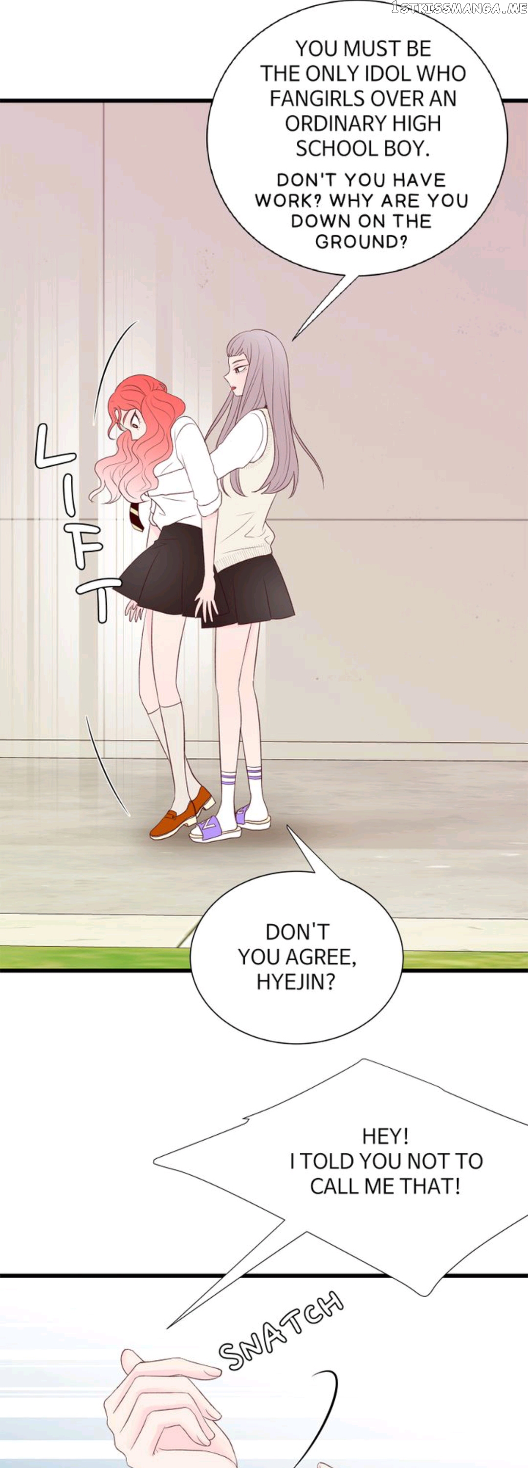 Boy’s Lipstick chapter 37 - page 26
