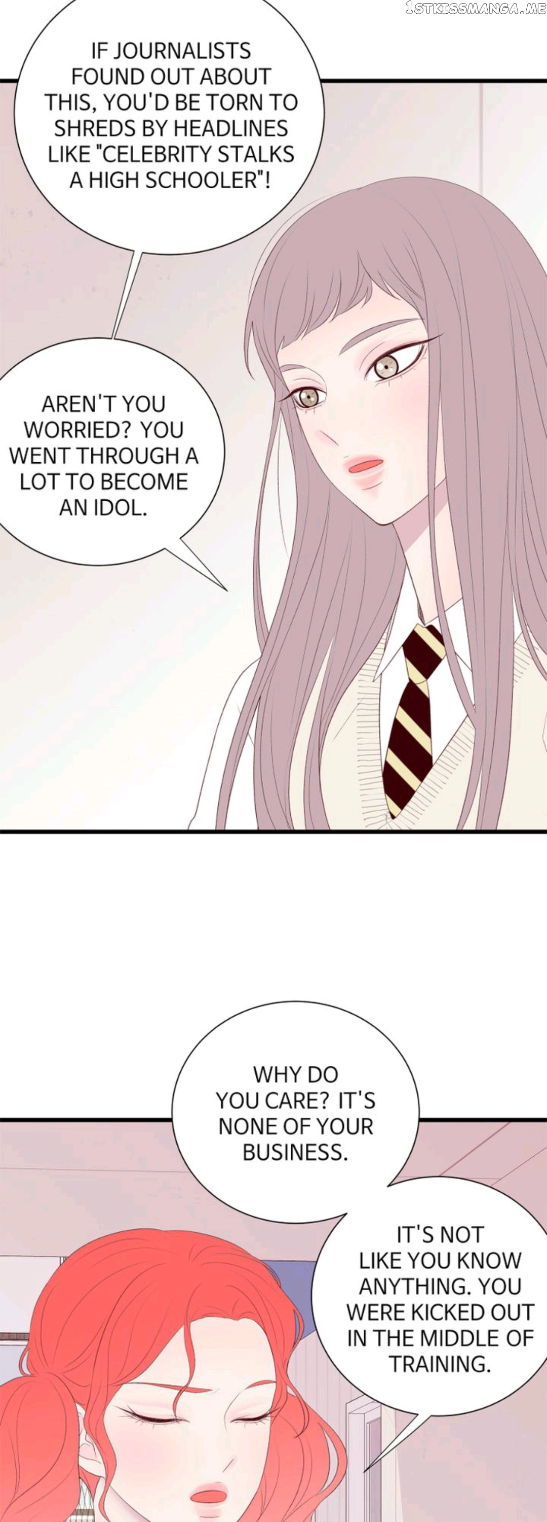 Boy’s Lipstick chapter 37 - page 28