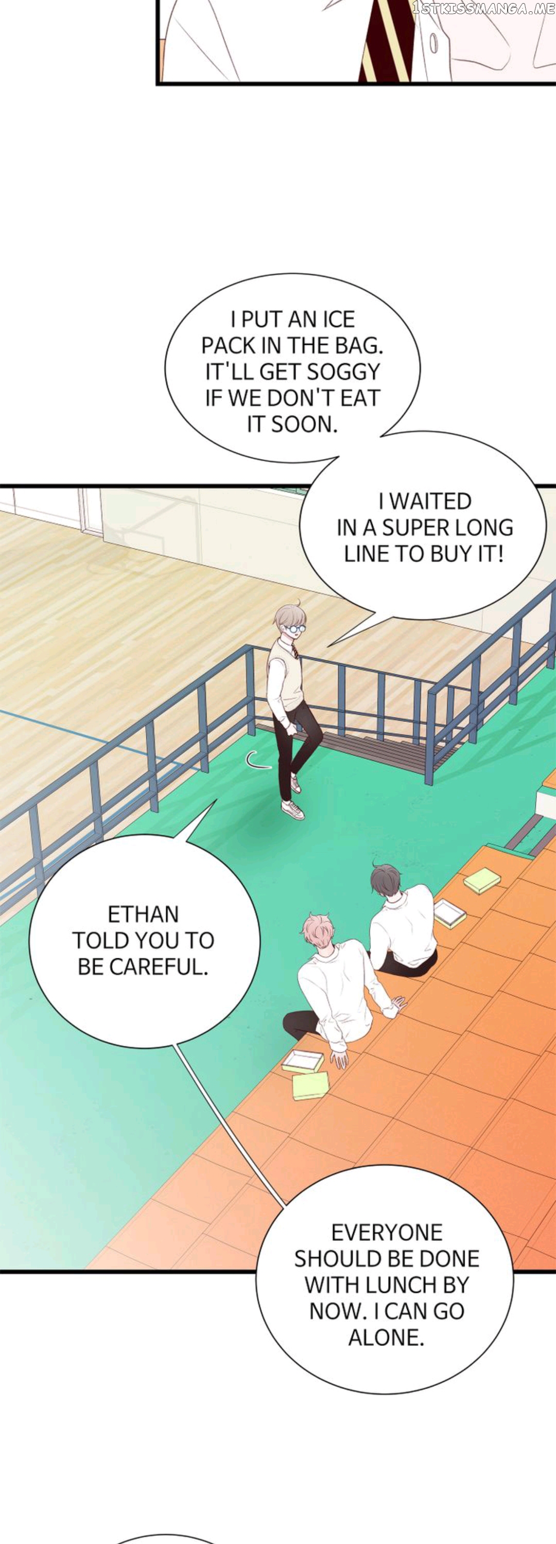 Boy’s Lipstick chapter 37 - page 6