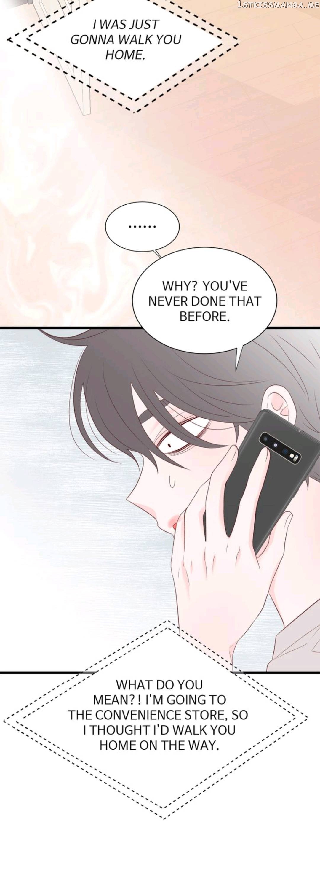 Boy’s Lipstick chapter 52 - page 21