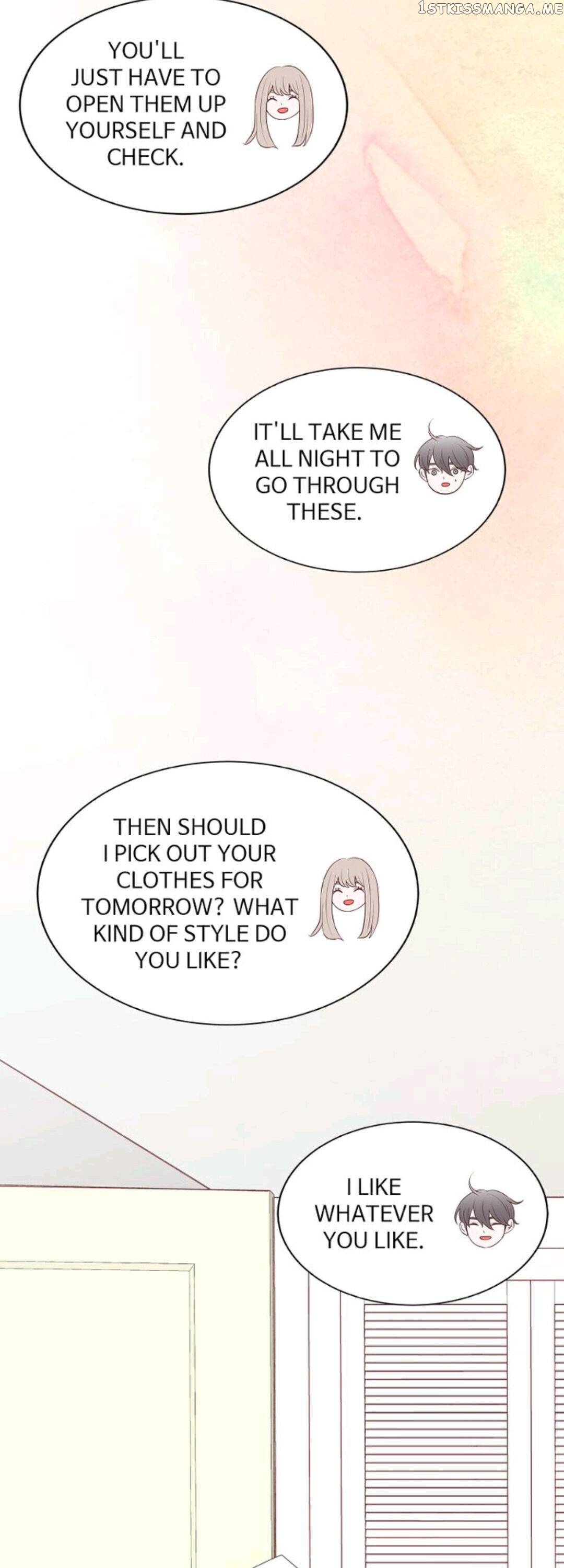 Boy’s Lipstick chapter 52 - page 43