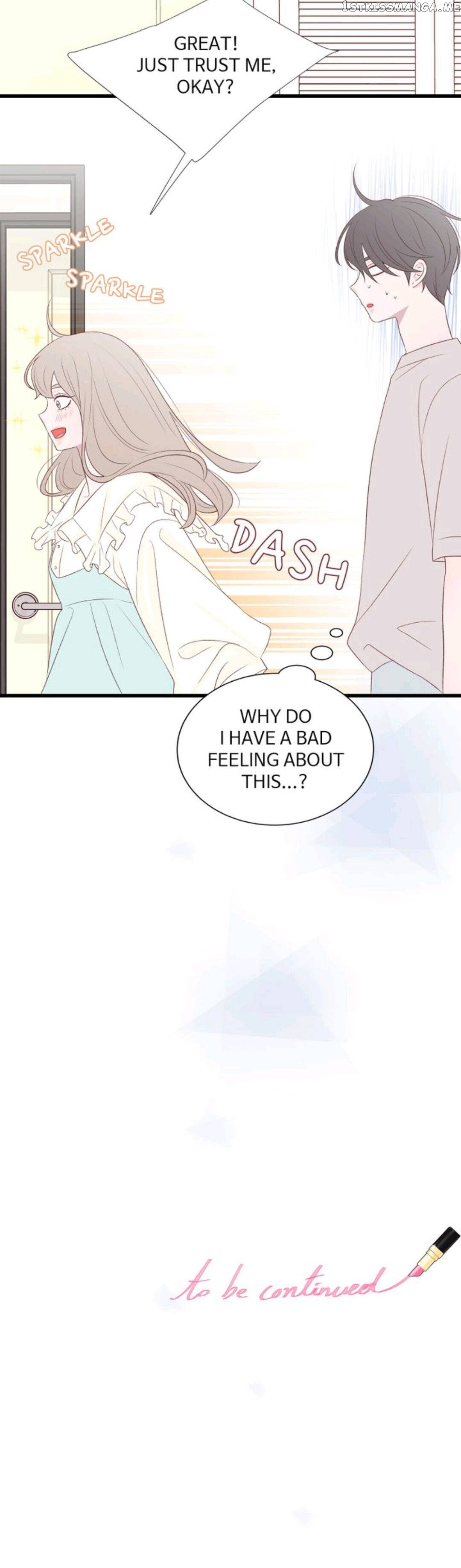 Boy’s Lipstick chapter 52 - page 44